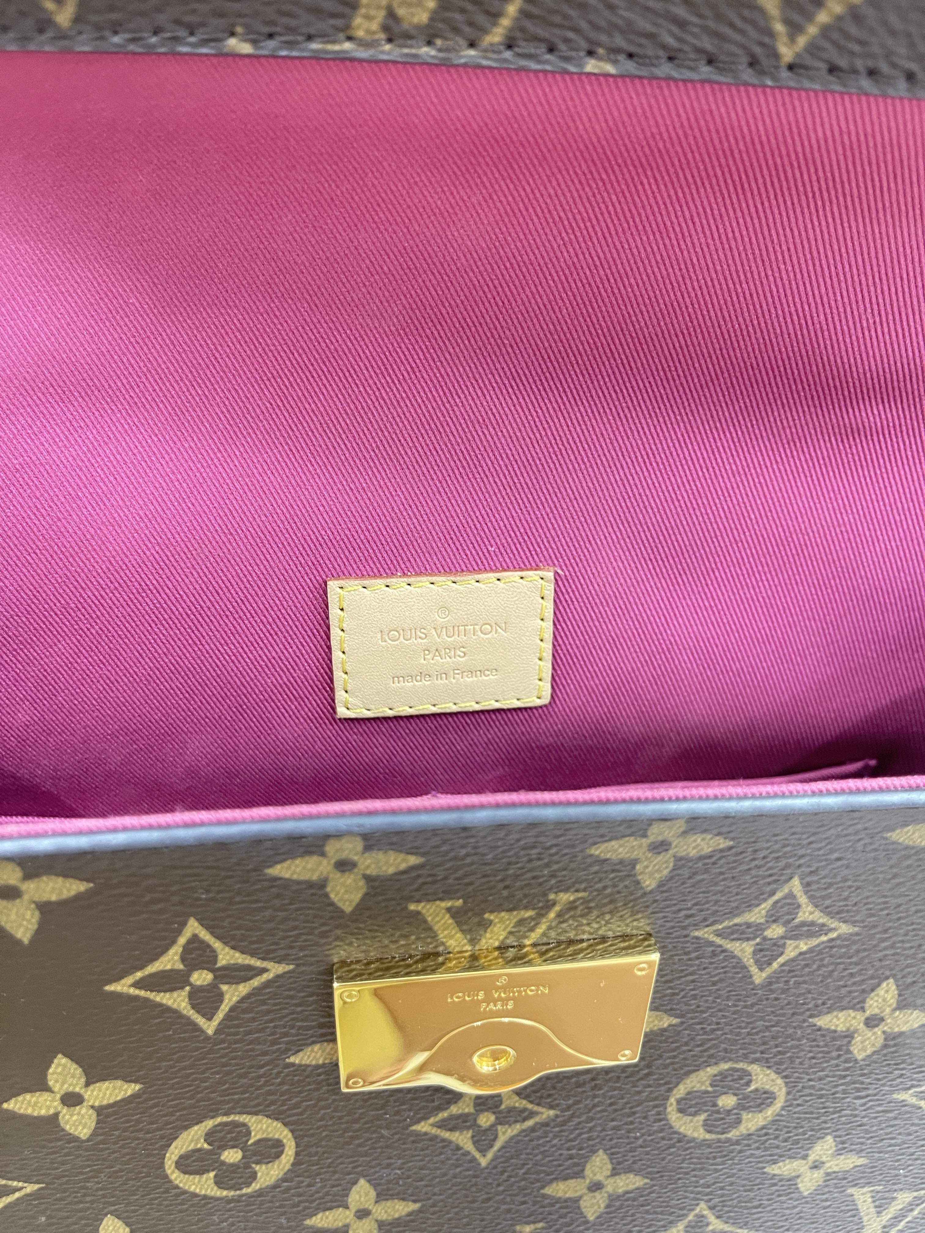 LV Cluny BB มือสอง