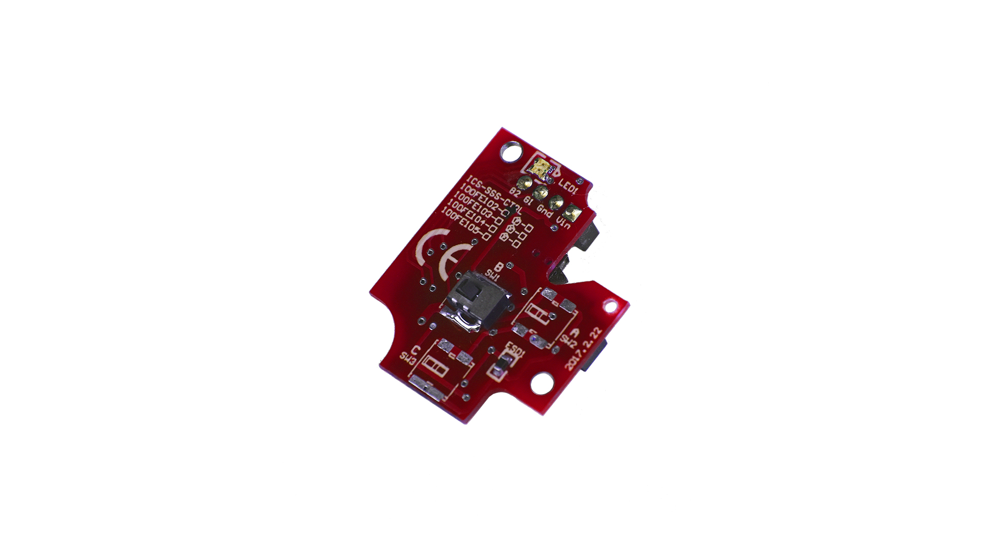 MA-396 SSS CONTROL UNIT
