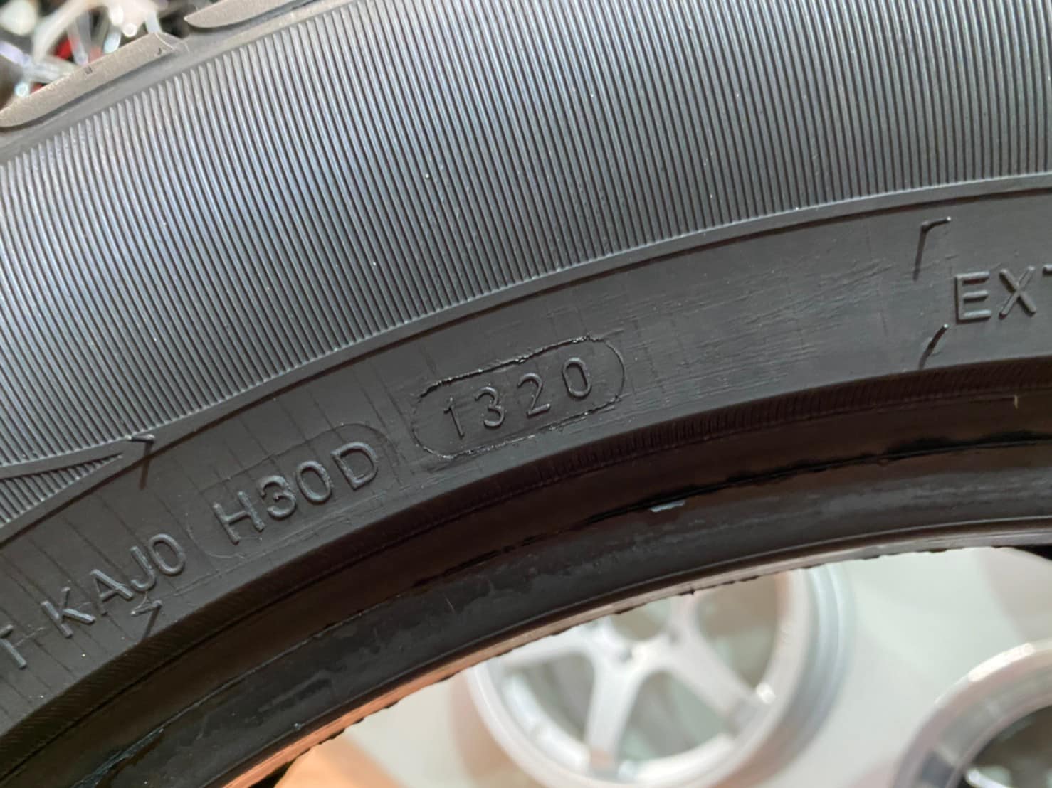 265/60R18 ยางใหม่ดีสโตน Deestone R702 ยางปี2020 ยางสปอร์ตคุณภาพดี