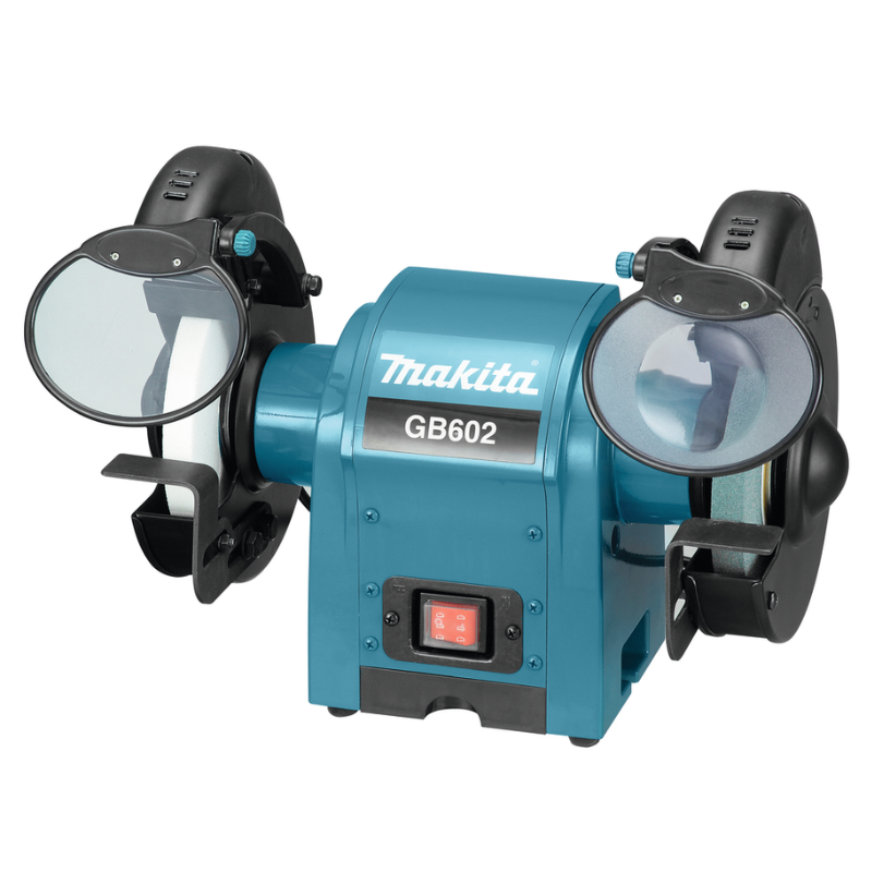 เครื่องเจียรหินไฟ 1/3 แรงม้า ขนาด 6 นิ้ว (150 มม.) รุ่น GB602 MAKITA