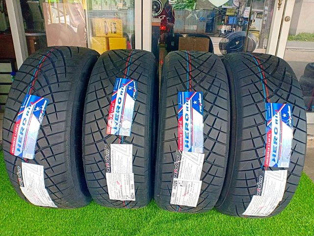 ยางใหม่ ยางRaiden Hero R111 265/60/R18