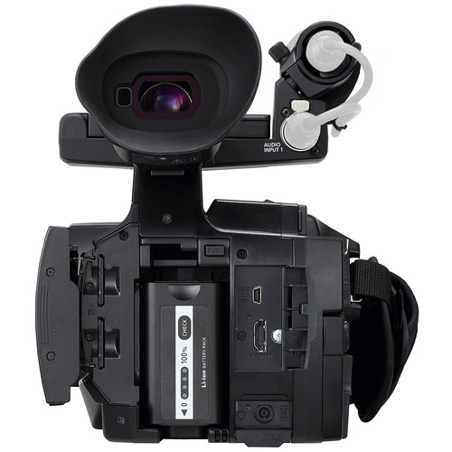 กล้องวีดีโอ Panasonic AJ-PX230 microP2 AVC-Ultra Camcorder