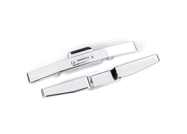 9847 Bumper, front (1)/ rear (1) (fits TRX-4MT™ with #9811 body)
