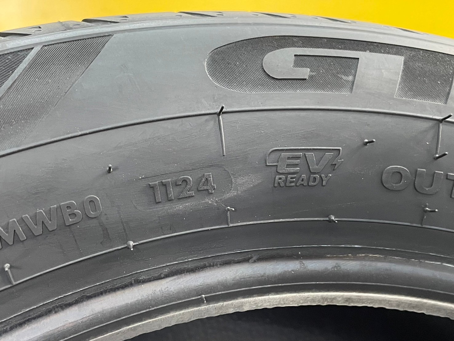 🔥🔥#GT Radial FE2 215/55R17 ยางใหม่ปี2024🔥🔥