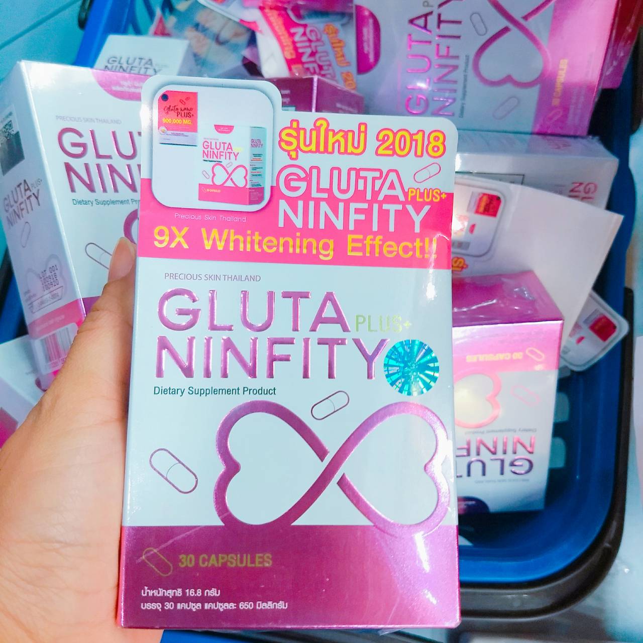Gluta Ninfity