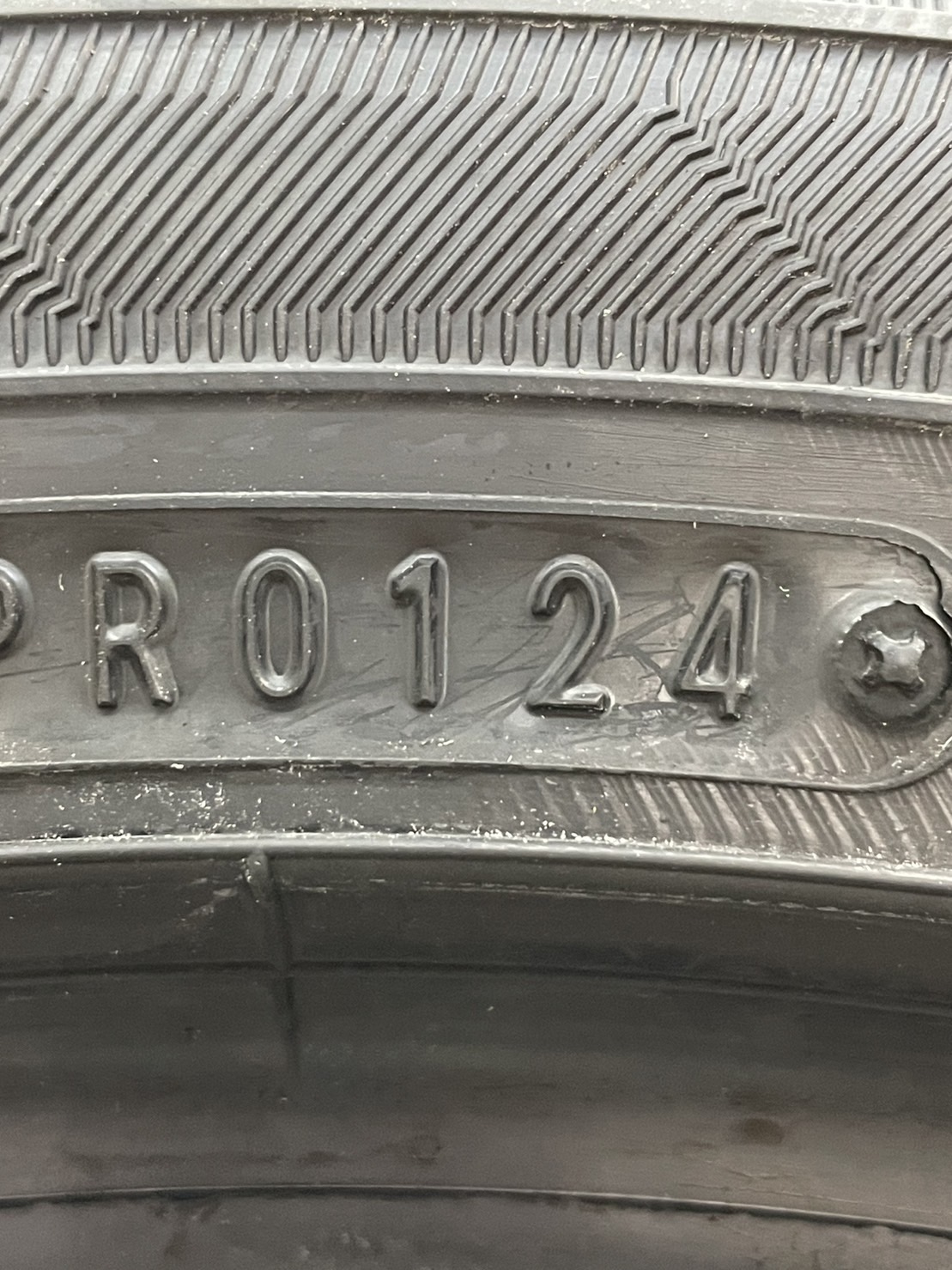 ยางDUNLOP SP SPORT #LM705 215/45R17 ยางใหม่ปี2024