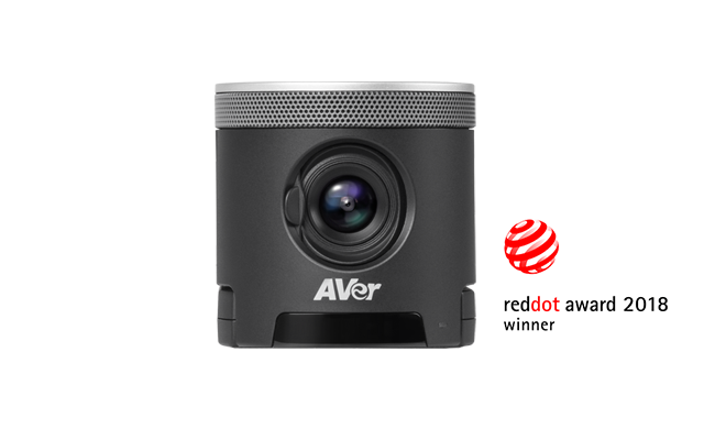 CAM340 Industry Leading Professional Ultra HD 4K Huddle Room Collaboration USB Cameras