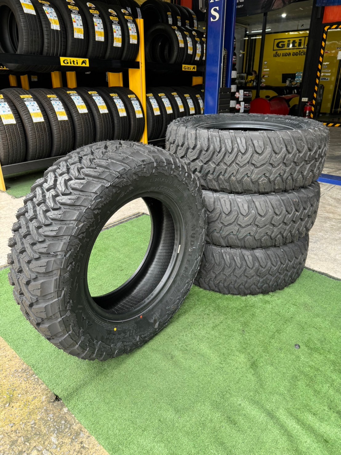 💥💥#OTANI SA5000 265/65R17 ยางใหม่ปี2023💥💥