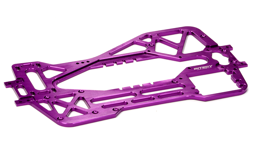 INT-T3633P Super-Duty Type II Chassis for Traxxas T-Maxx 2.5 (4910)