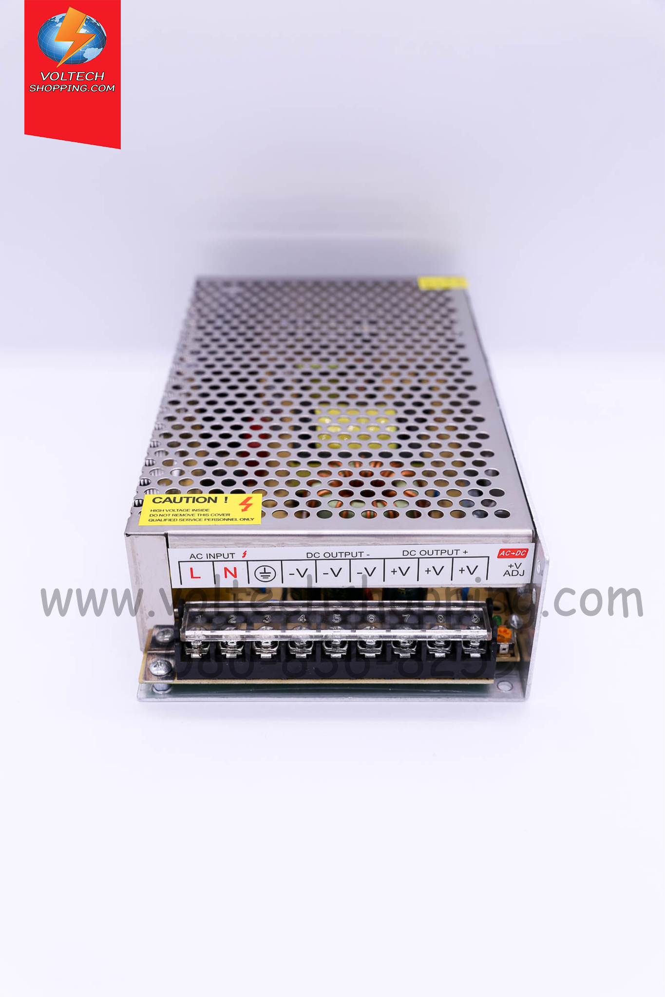 Power Supply 220VAC/12 VDC, 20A, 240W (Neo Pro)