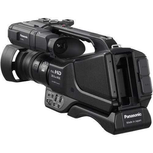 กล้องวีดีโอ Panasonic HC-MDH3 AVCHD Shoulder Mount Camcorder