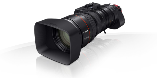 เลนส์ Canon CN20x50 IAS H E1/P1