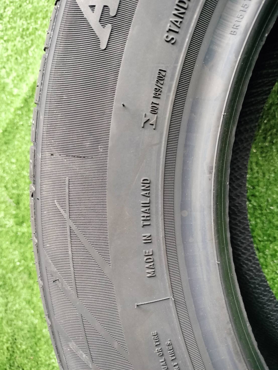 ยางใหม่ AUSTONE SP602 195/65R15