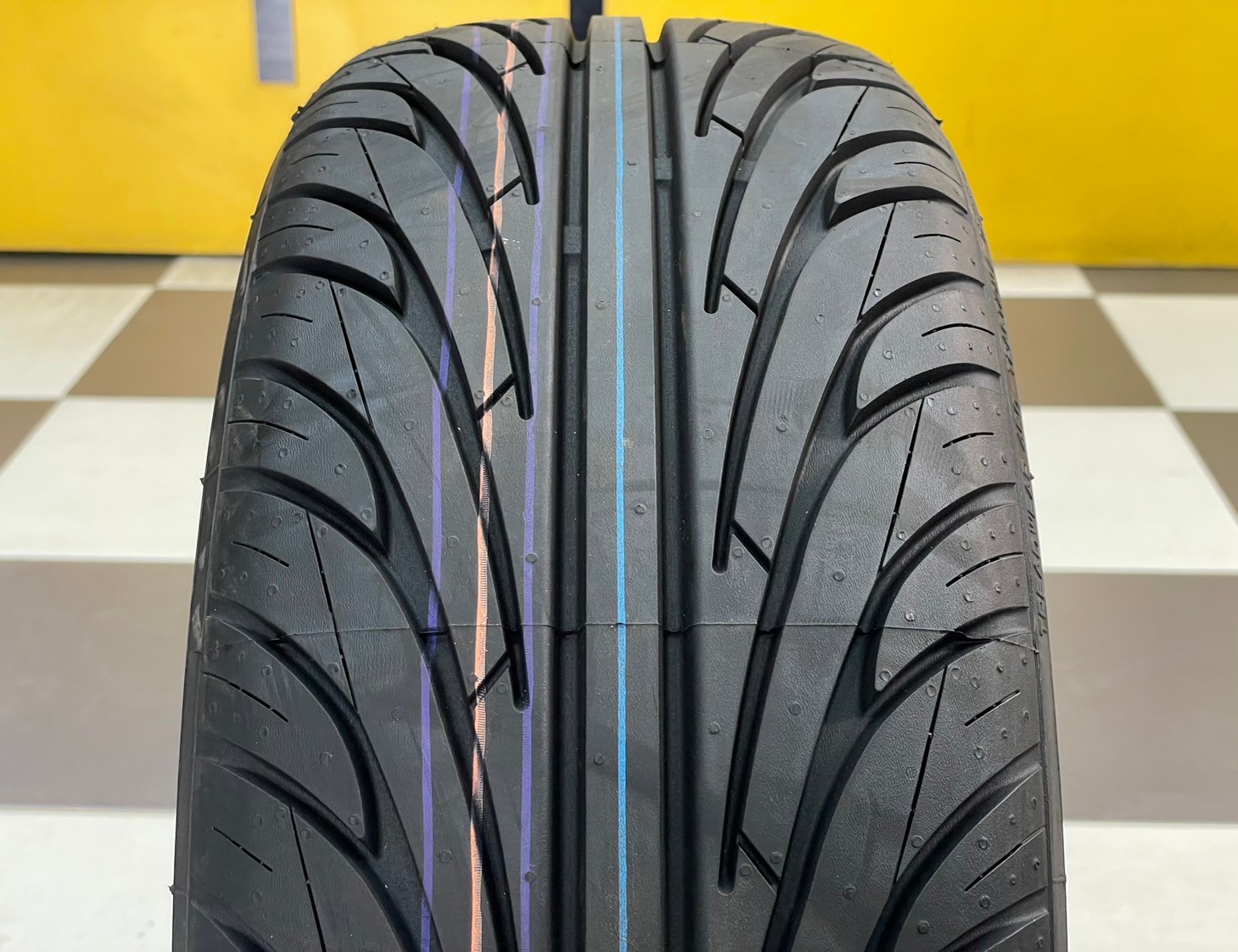 ยางนันกัง 195/45R15 Nankang NS-2 ยางใหม่ปี2024