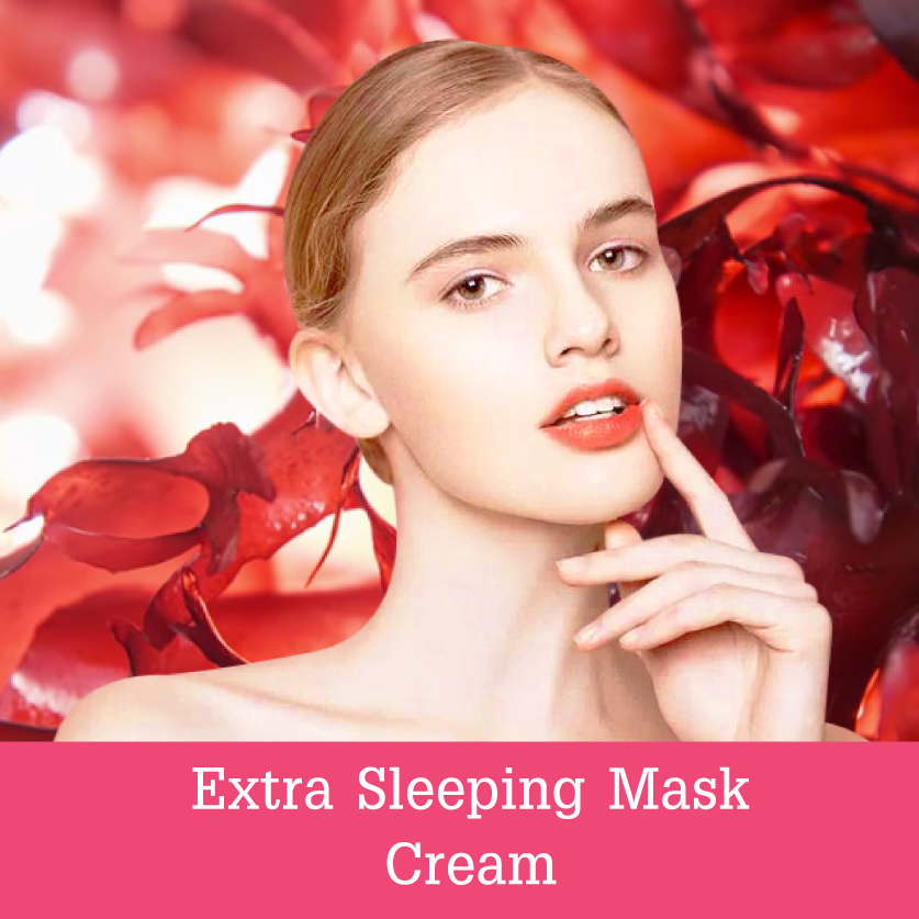 Extra Sleeping Mask Cream/เอ็กซ์ตร้า สลีปปิ้งมาร์ค