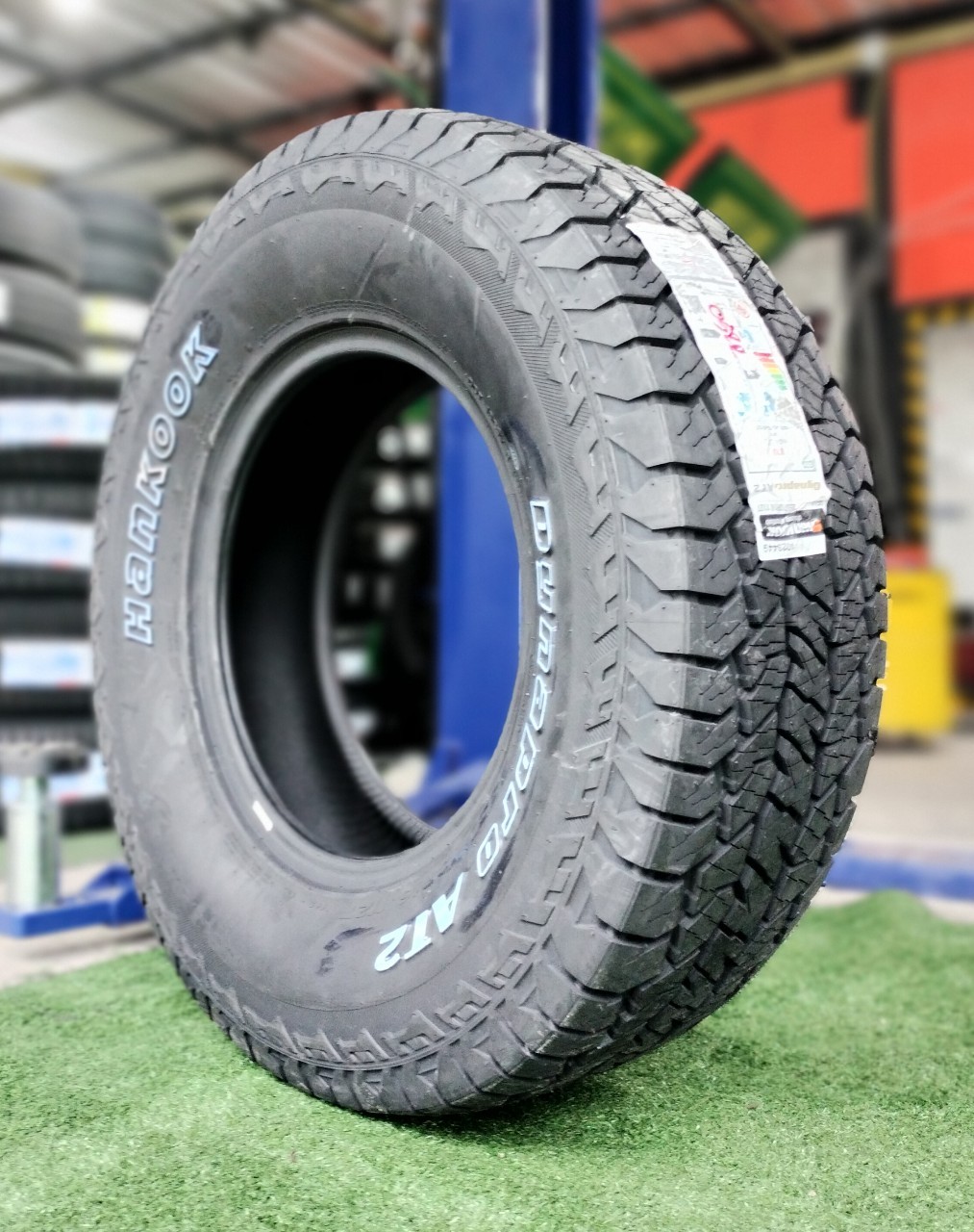 Hankook Dynapro AT2 265/70R16