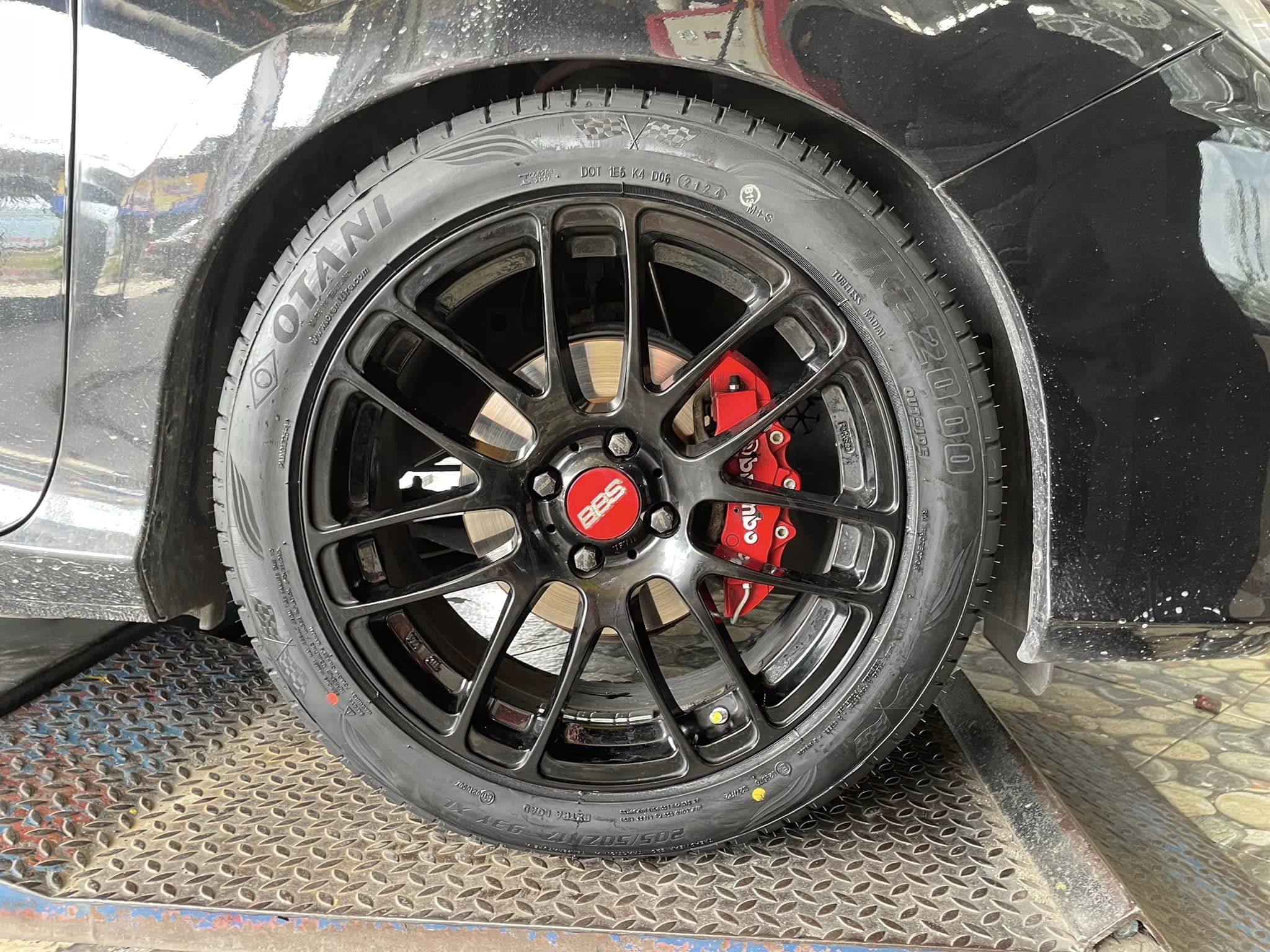 #HONDA_CITY❤️ #OTANI #KC2000 205/50R17