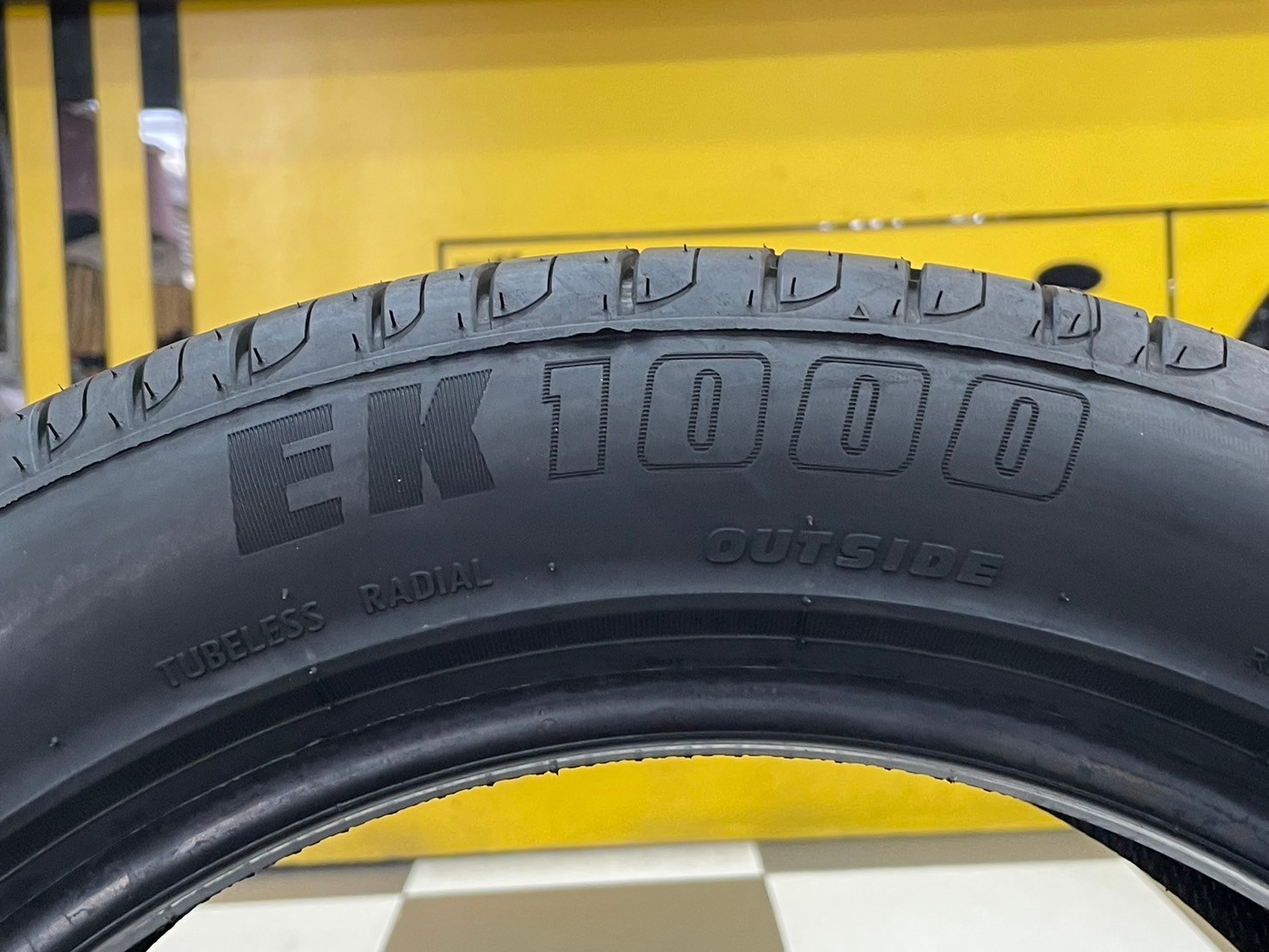 ยางใหม่โอตานิ OTANI EK1000 185/55R16 🔥 🔥ยางใหม่ปี2024 🔥🔥