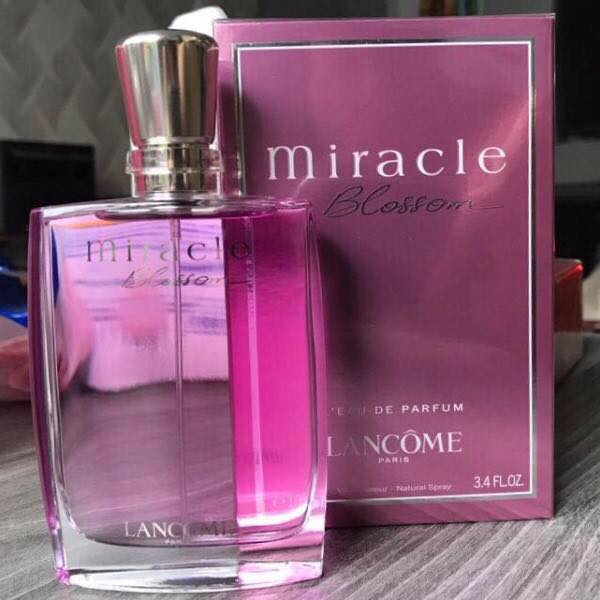 น้ำหอมLancome Miracle Blossom EDP 100ml