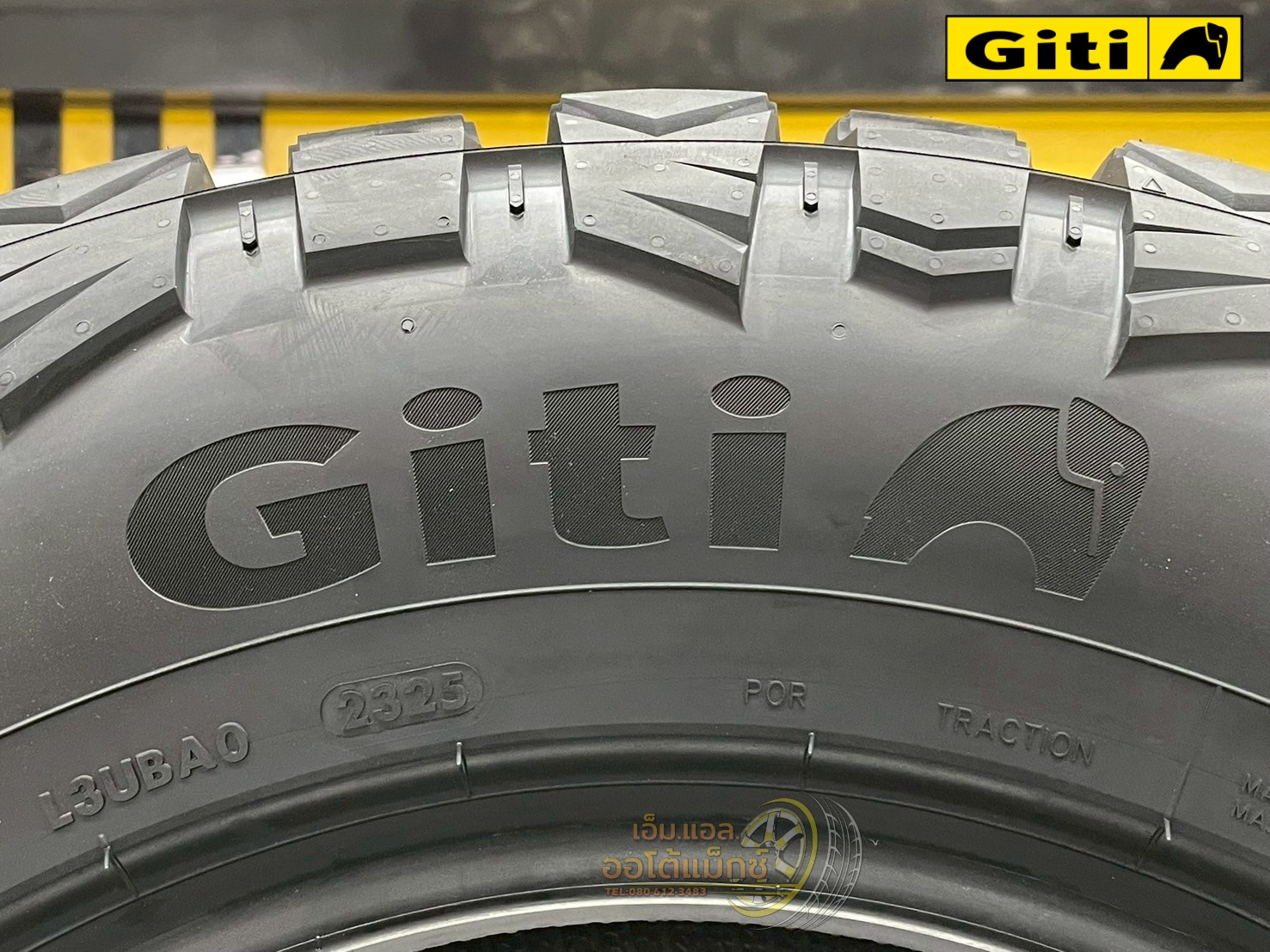 #ยางจีที #Giti #Xcursion #XT71 265/65R17 ยางใหม่ปี2025