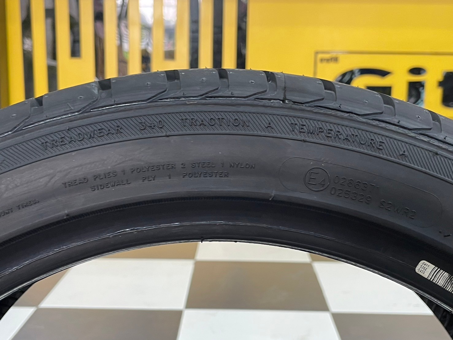 ยางไซหลุน #Sailun Atrezzo ZSR 225/45R18 ยางใหม่ปี2024