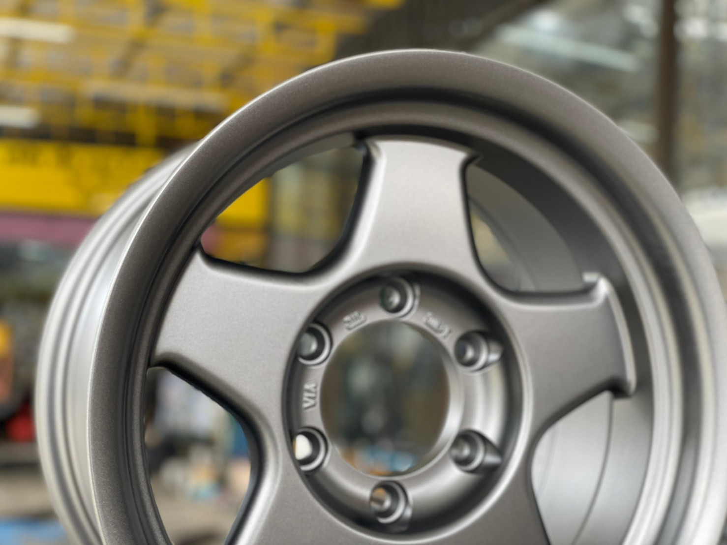 ล้อแม็กซ์ใหม่ขอบ16ล้อออฟโรด BRADLEY เบดเล่ย์