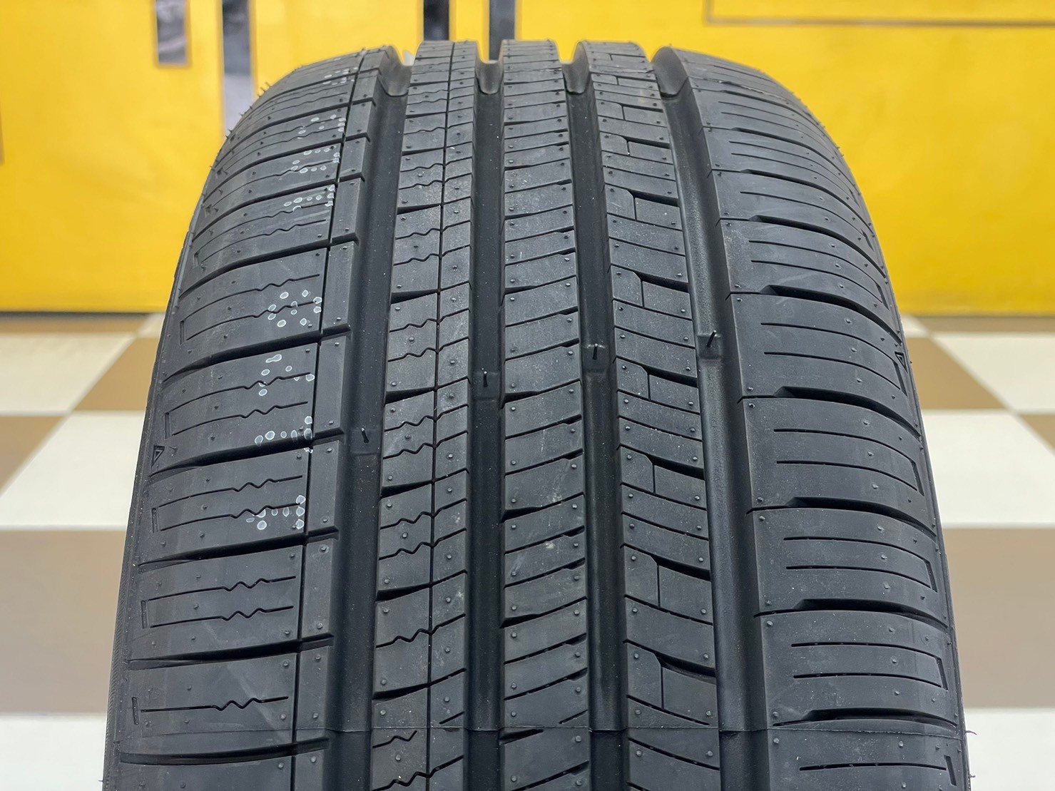🔥🔥🔥AUSTONE SP602 195/50R15 ยางใหม่ปี2024🔥🔥🔥