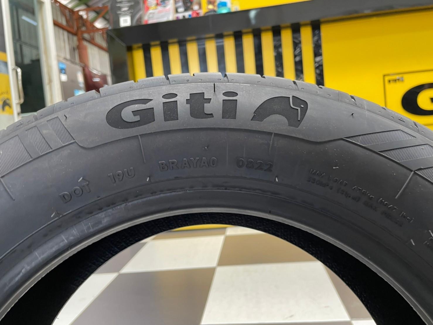 175/65R14 GITI SynergyH2 ราคาโปรโมชั่นพิเศษ พร้อมติดตั้งฟรี