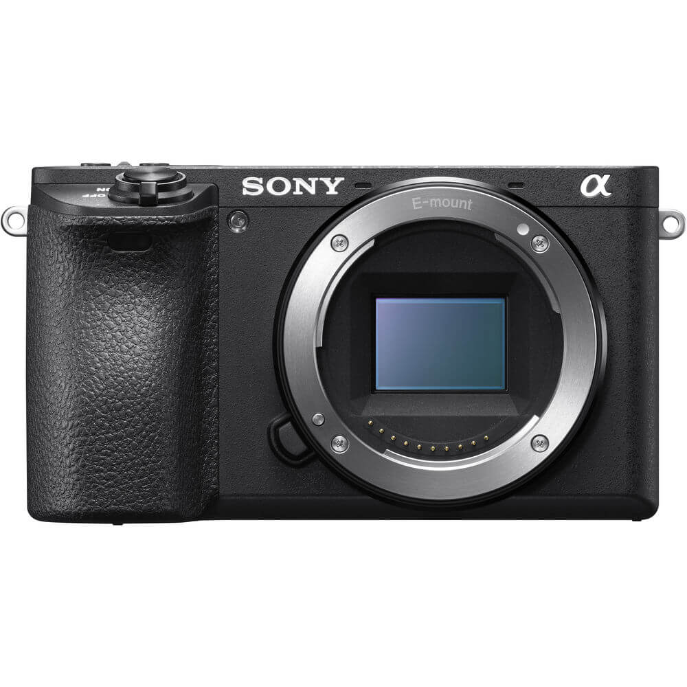 กล้อง Sony Alpha A6500 Mirrorless Camera