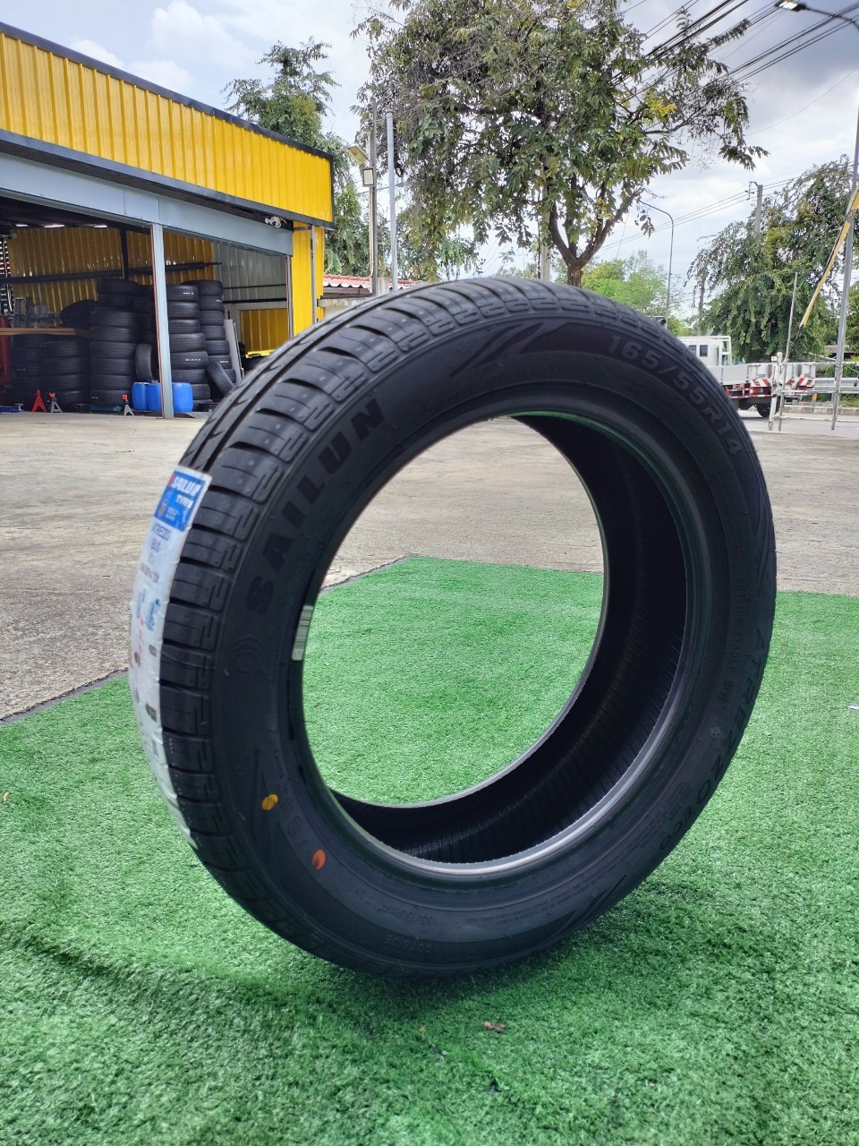 SAILUN ATREZZO ECO 165/55R14 ยางใหม่ปี2022
