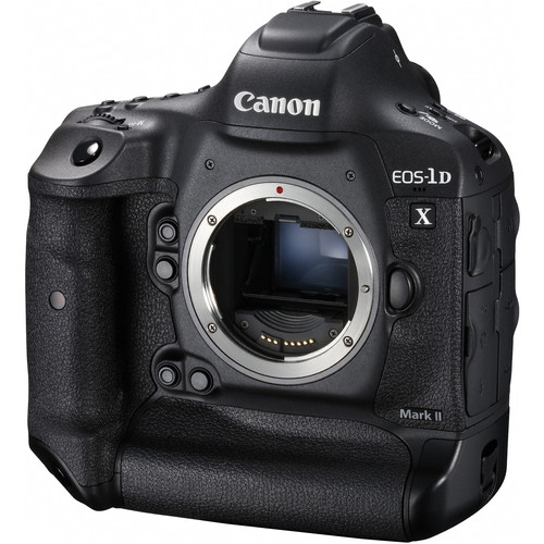 กล้อง DSLR Canon EOS-1D X Mark II DSLR Camera (Body Only)