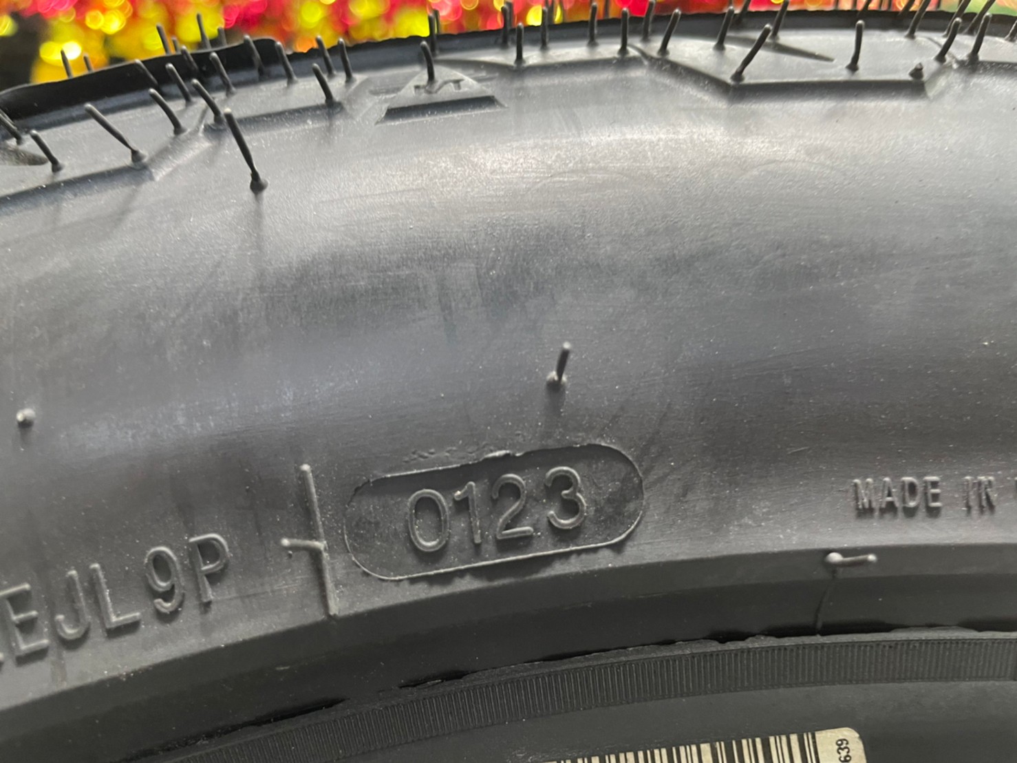 265/50R20 ยาง A/T KINTO KAIJU 2 ยางใหม่ปี2023