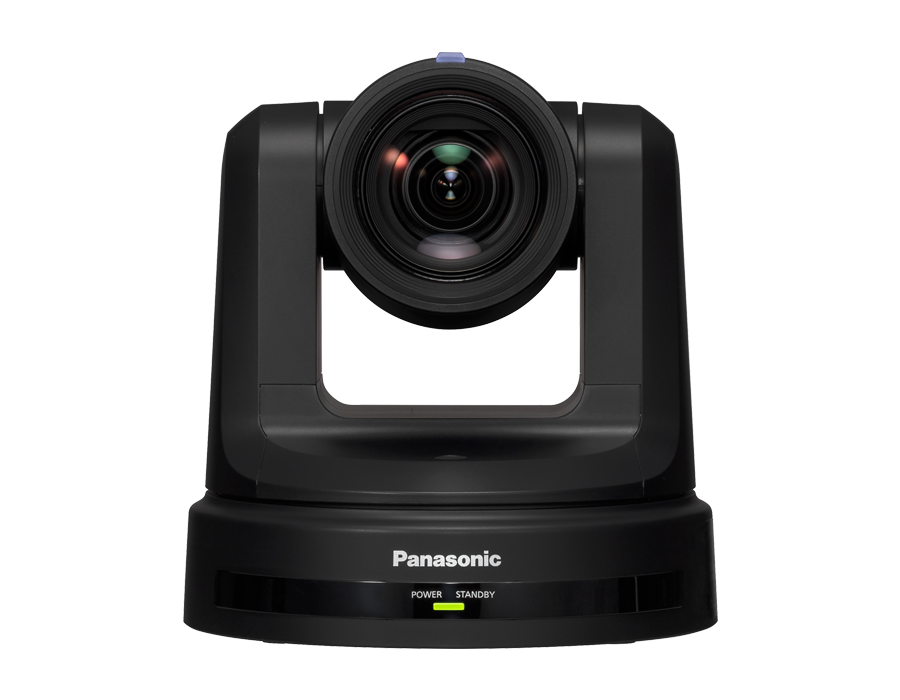 Panasonic AW-HE20KEJ Full-HD PTZ Camera (Black)