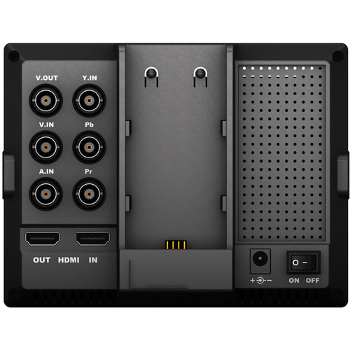 จำหน่าย Lilliput 569/O นิ้ว On-Camera Monitor