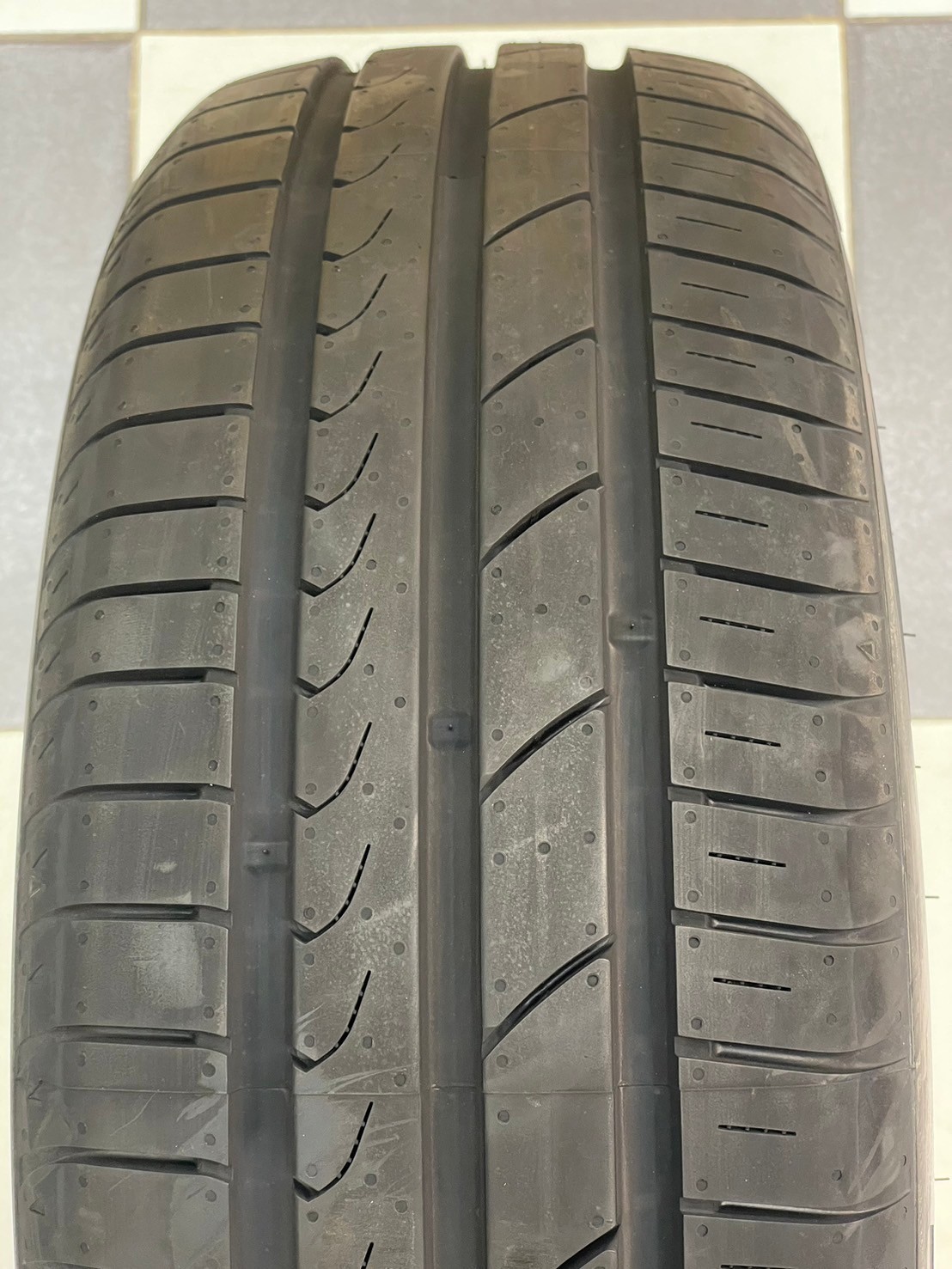 GT RADIAL FE2 195/55R16 ยางใหม่ปี2023