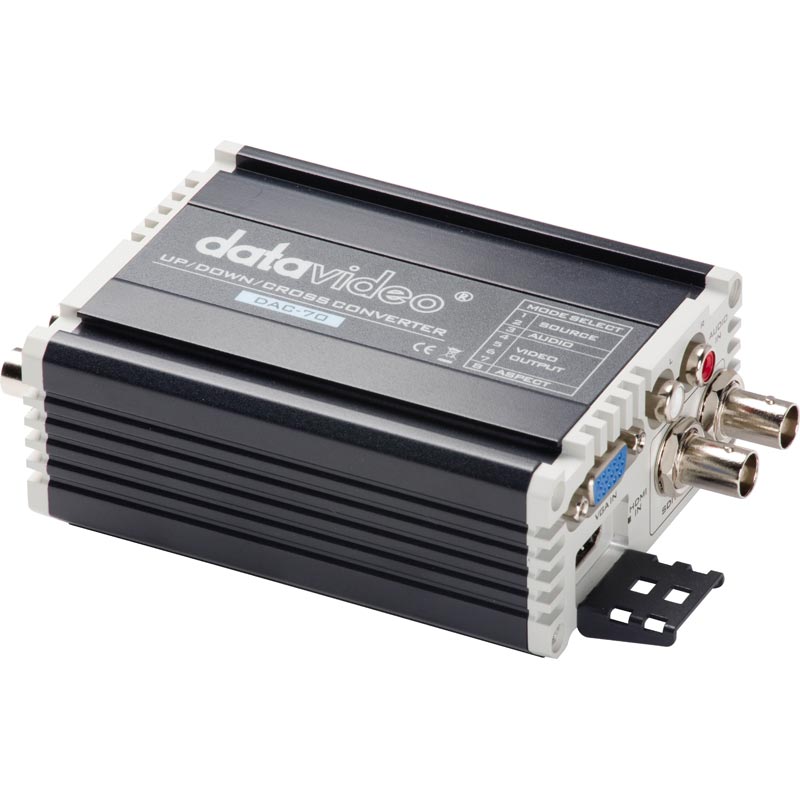 Data video DAC-70 Up / Down / Cross Converter