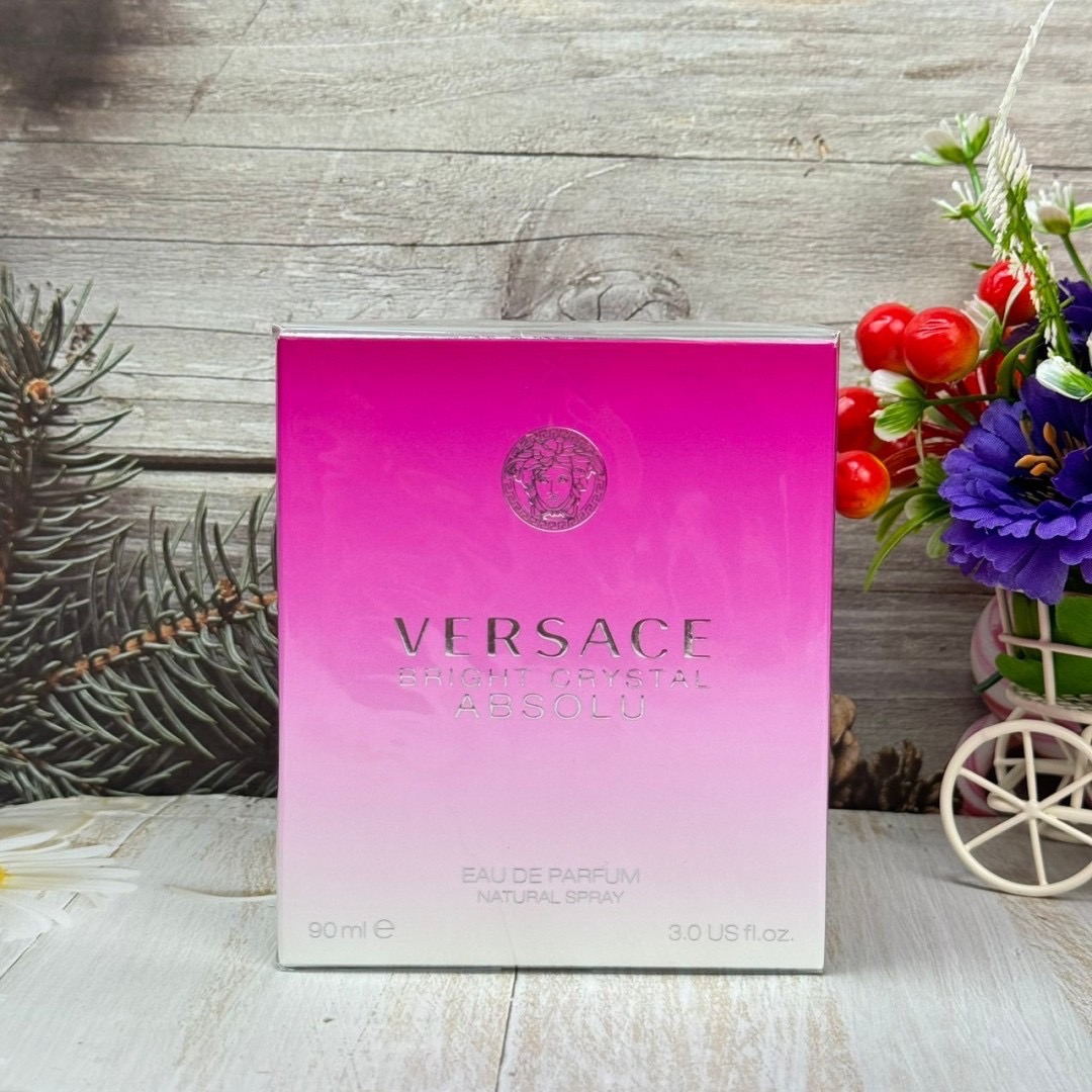 น้ำหอมVersace Bright Crystal Absolu Edp 90ml