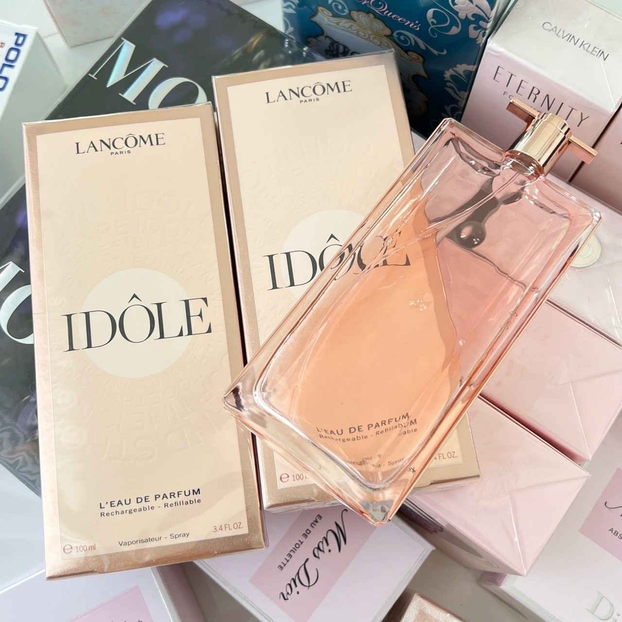น้ำหอมLancôme Idôle Le Parfum 100 ml