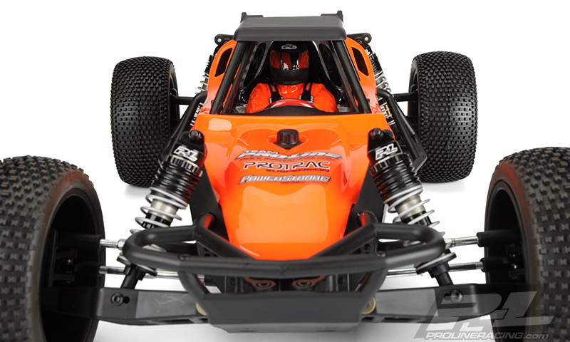 PRO-3407-00 Pro-Line PRO-2 SC Buggy Clear Body