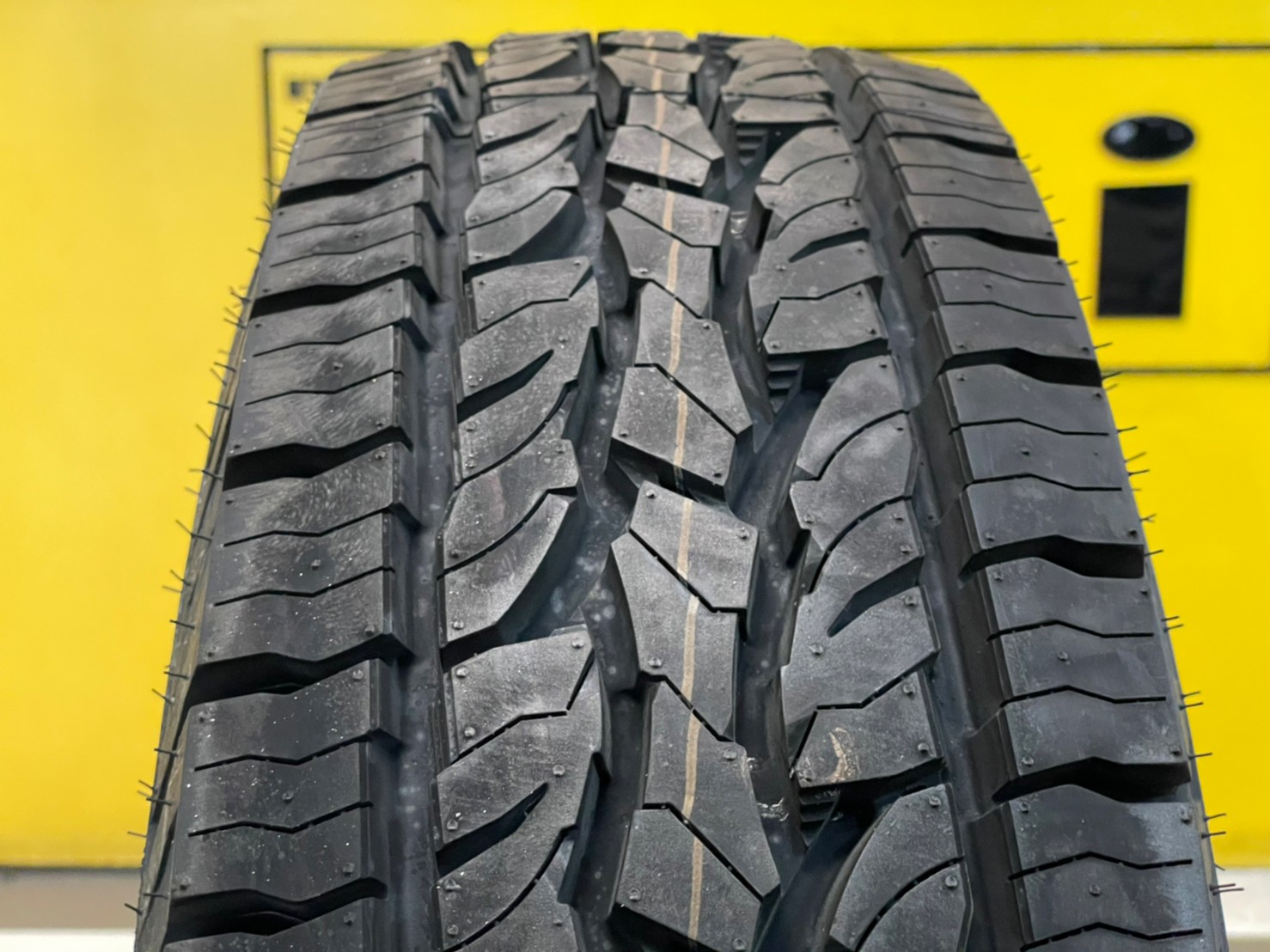 30X9.50R15 DUNLOP GRANDTREK AT5