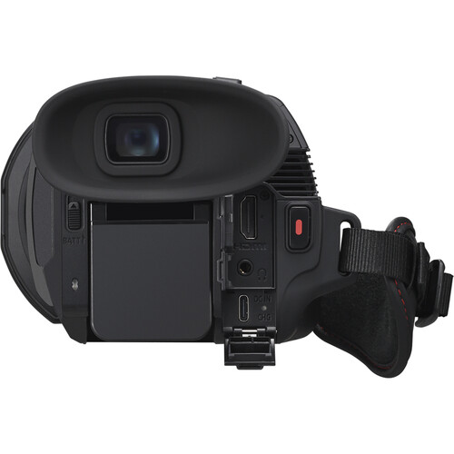 Panasonic HC-X1600 UHD 4K HDMI Camcorder