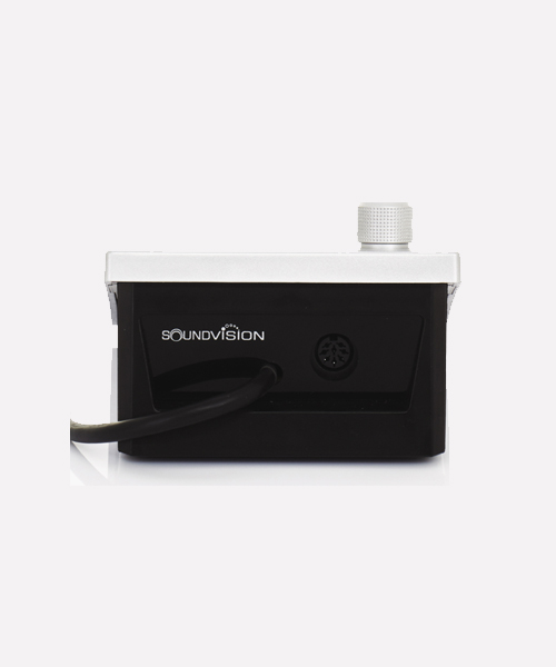 SOUNDVISION DCS-990C ชุดไมค์ประชุมใช้สาย สำหรับประธาน ระบบดิจิตอล