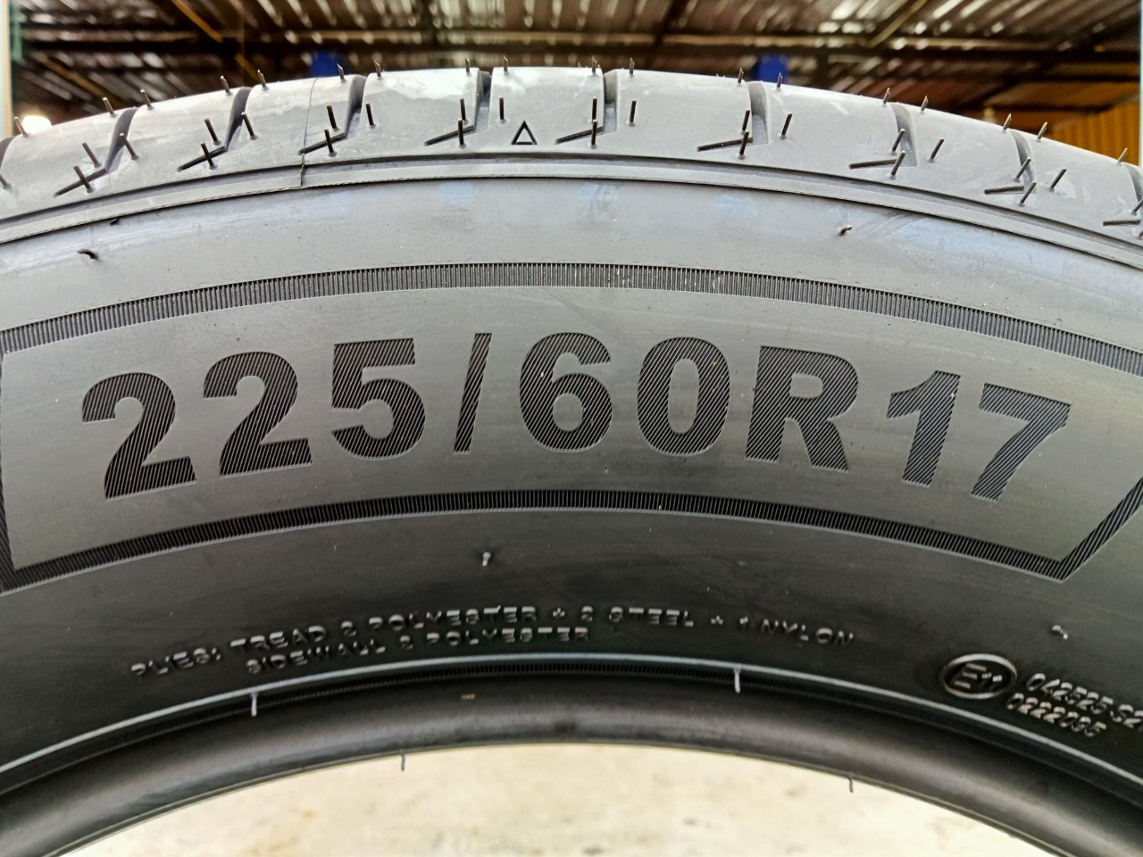 #ยางโอตานิยางพรีเมี่ยม #Otani #EK3000 225/60R17 ยางใหม่ปี2025