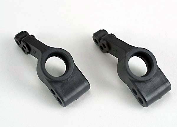 4354 Stub axle carriers, rear (0 degree toe in) (l&r)