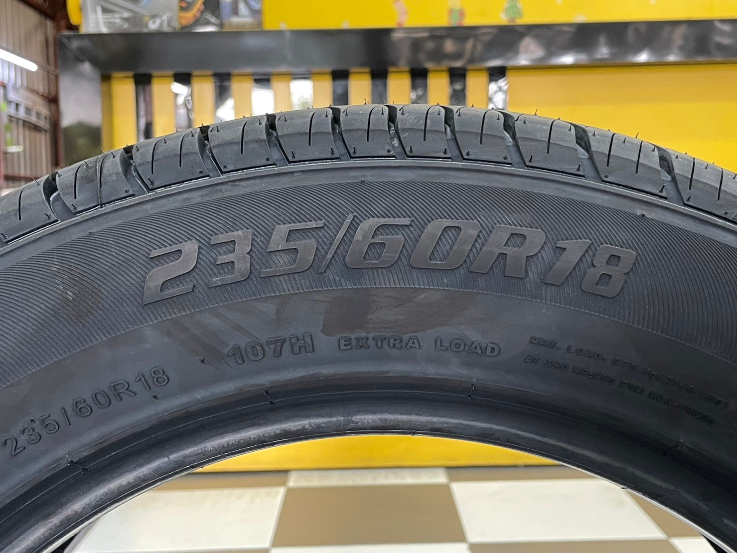 OTANI SA1000 235/60R18 🔥🔥🔥ยางใหม่ปี2024 🔥🔥🔥