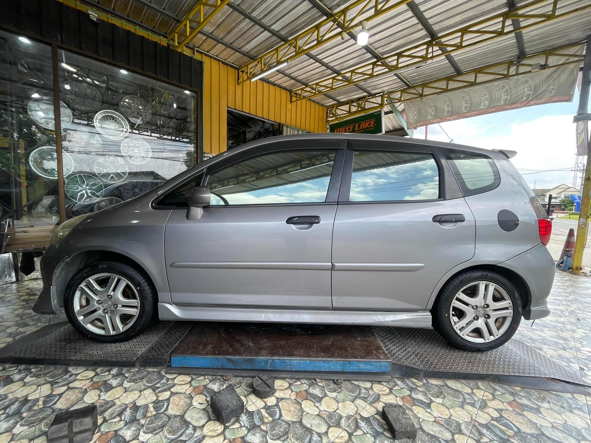 #HONDA_JAZZ❤️ #OTANI #EK1000 185/55R15