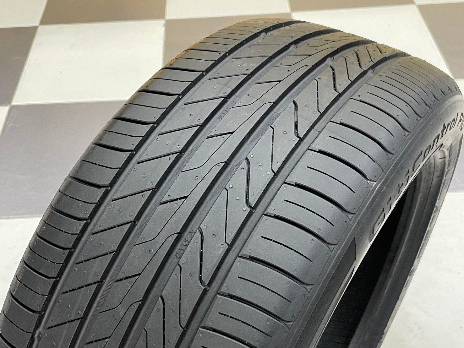 🔥Giti control P10 235/50R18 ยางใหม่ปี2024
