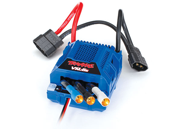 3485 Velineon® VXL-6s Electronic Speed Control, waterproof (brushless) (fwd/rev/brake)