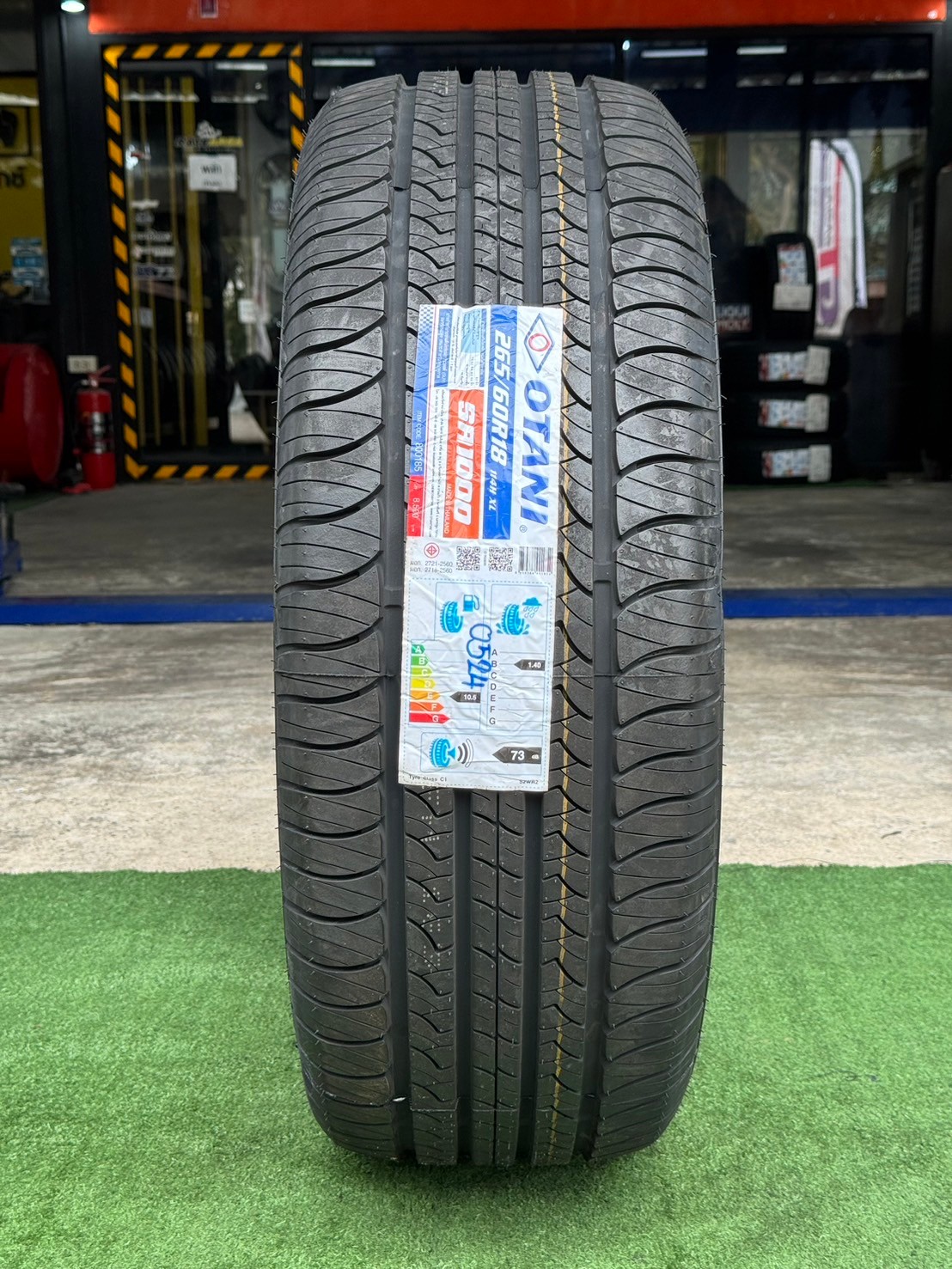 OTANI SA1000 265/60R18 🔥🔥🔥ยางใหม่ปี2024 🔥🔥🔥 ราคาพิเศษ