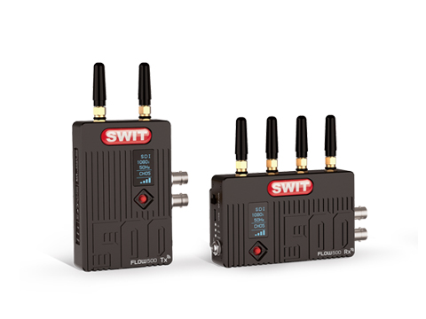 SWIT FLOW500 SDI&HDMI 500ft/150m Wireless System (150 เมตร)